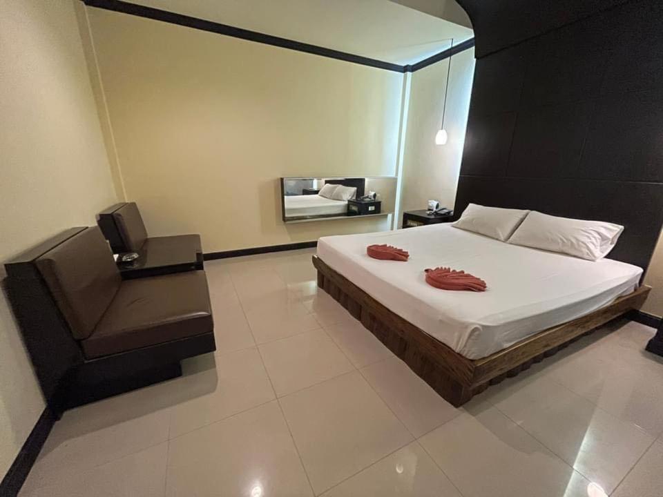 Baankaew Resort Pattaya Exterior foto